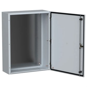 Щит с монтажной панелью IEK TI5-10-N-080-060-030-66 1147032