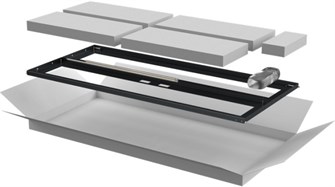 Дверь  ITK LN05-24U6X-D2P 1162945