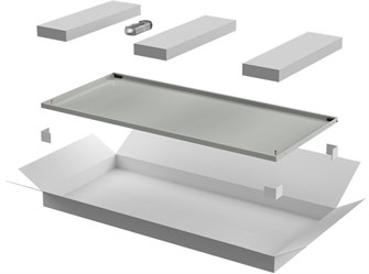 Дверь  ITK LN35-28U6X-DM 1162821