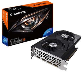 Видеокарта GIGABYTE A310 WINDFORCE (GV-IA310WF2-4GD) 964261