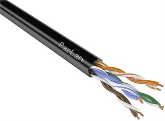 Кабель  Паритет U/UTP Cat5e PE 4х2х0,52 1021127