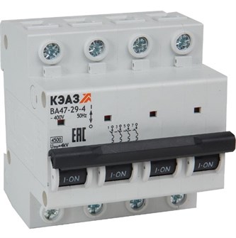 Автоматический выключатель  КЭАЗ 318323 1146029