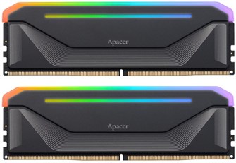 Модуль памяти DDR5 32GB (2*16GB) Apacer NOX 1188470