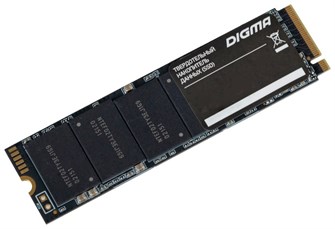 Накопитель SSD M.2 2280 Digma DGST4002TP83T 2000 ГБ 979790