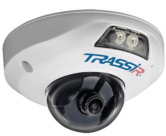Видеокамера IP TRASSIR TR-D4151IR1 v2 (D) 2.8 1180824