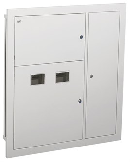 Щит  IEK MKM42-02-31-L 1153138