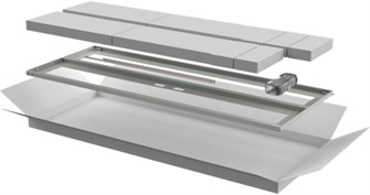 Дверь  ITK LN35-28U6X-D2P 1162946