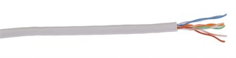 Кабель витая пара U/UTP 5e кат. 4 пары ITK LC1-C5E04-111 534651