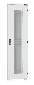 Дверь одностворчатая перфорированная TLK TFI-4260-P-R-GY 1230536