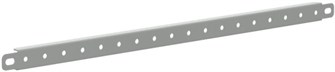Рейка горизонтальная  IEK FO-00-RDH-080 1154993