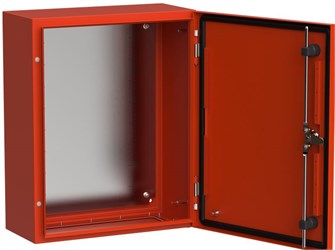 Щит с монтажной панелью IEK TI5-13-N-080-060-025-66 1147045