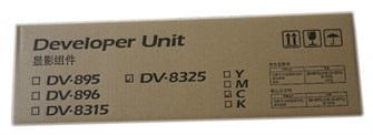 Блок проявки  Kyocera DV-8325C 556657