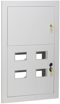 Щит  IEK IND-MKM12-04-30 573610