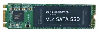 Накопитель SSD M.2 2280 GS Nanotech GS026S512M20С0 512 ГБ 1208998
