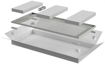 Дверь  ITK LN35-38U6X-DP 1162838