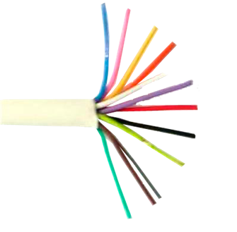 Кабель  Паритет КСПВ 12х0,5 384938