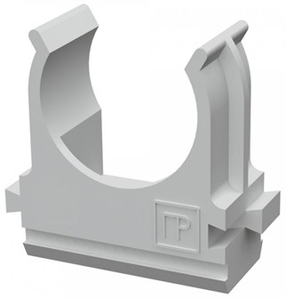 Клипса для труб Промрукав PR.02625 855991