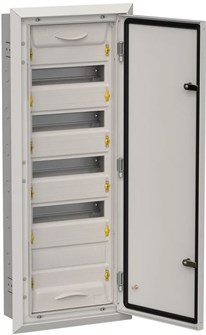 Щит распределительный встраиваемый IEK TI5-50-V-060-31-7035 1146938