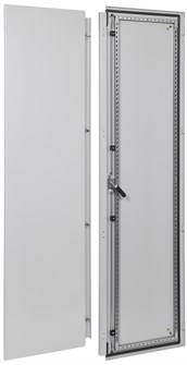 Дверь двустворчатая металлическая IEK YKM40D-FO-DMD-200-100 1154152