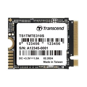 Накопитель SSD M.2 2230 Transcend TS1TMTE310S 1000 ГБ 1097376