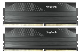 Модуль памяти DDR5 32GB (2*16GB) KingBank K5.01.FPA5ED9502 1234095