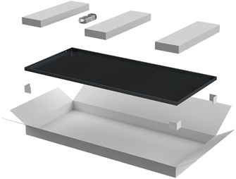 Дверь  ITK LN05-38U6X-DM 1162826