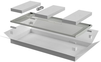 Дверь  ITK LN35-28U8X-DP 1162906
