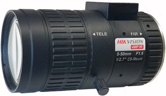 Объектив  HIKVISION TV0550D-4MPIR 904037