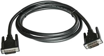 Кабель интерфейсный DVI-DVI Kramer 25M/25M 385044