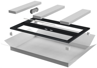 Дверь  ITK LN05-33U8X-D2P 1162921