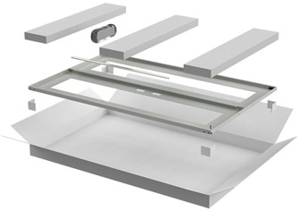 Дверь  ITK LN35-33U8X-D2P 1162920