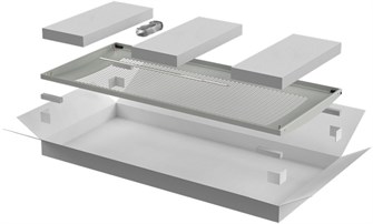 Дверь  ITK LN35-42U6X-DP 1162654