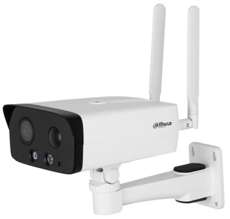 Видеокамера IP Dahua DH-IPC-HFW3441DGP-AS-4G-B 1218977