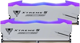 Модуль памяти DDR5 48GB (2*24GB) Patriot Memory PVXR548G64C32KM 1124459