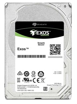 Жесткий диск 1TB SATA 6Gb/s Seagate ST1000NX0313 476701