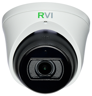 Видеокамера IP RVi RVi-1NCE5069 (2.7-13.5) white 996852