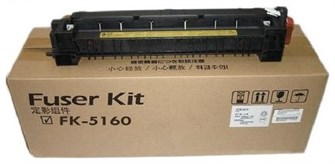 Узел термозакрепления  Kyocera FK-5160 591885