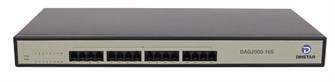 Шлюз GSM  Dinstar DAG2000-16S 419192
