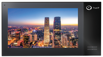 Видеодомофон  True IP Systems TI-3001BP 844135