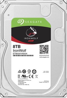 Жесткий диск 8TB SATA 6Gb/s Seagate ST8000VN004 723413
