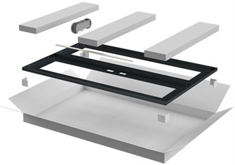 Дверь  ITK LN05-42U8X-D2P 1162925