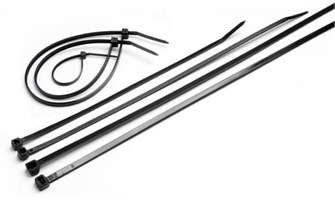 Стяжка нейлоновая не открывающаяся Cabeus CTBL-450 515289