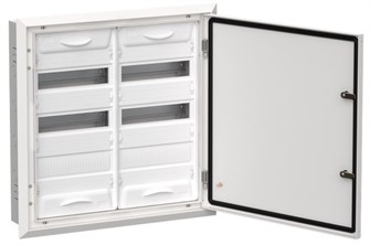 Щит распределительный встраиваемый IEK TI5-50-V-2X036-31 1146925