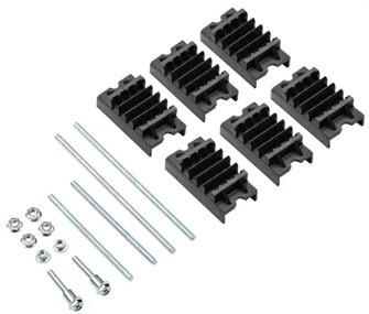 Шинодержатель  EKF BSK3P4X5 1131120