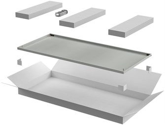 Дверь  ITK LN35-42U8X-DM 1162898