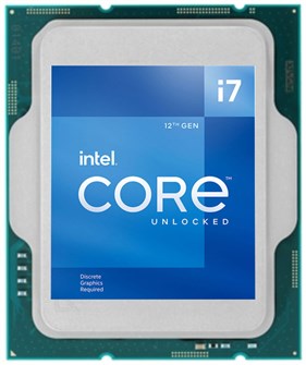 Процессор  Intel Core i7-12700KF 869297