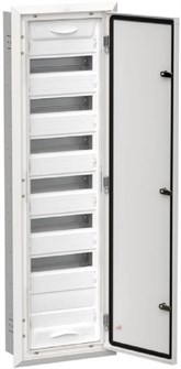 Щит распределительный встраиваемый IEK TI5-50-V-084-31 1146952