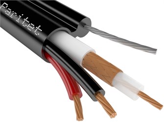 Кабель  Паритет КВК-Пт-2 2х0,75 1021149