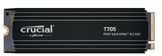 Накопитель SSD M.2 2280 Crucial T705 1000 ГБ 1236175