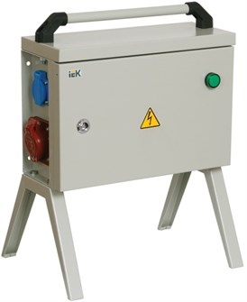 Щит распределительный переносной IEK YKM80-301-54 1153165